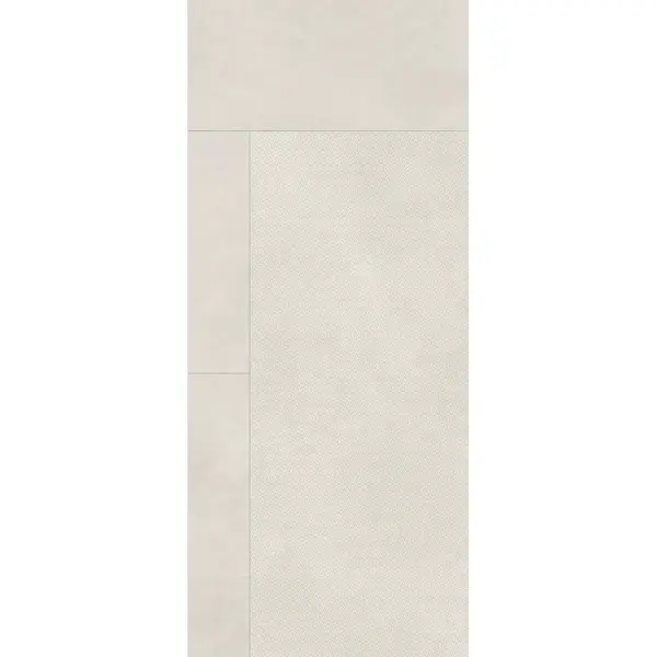 Tonino Lamborghini Korium 167429 White Square Sign C 120x280 - керамическая плитка и керамогранит
