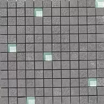Apavisa Lava 8431940087776 Antracita Multirelieve Mosaico 29.75x29.75