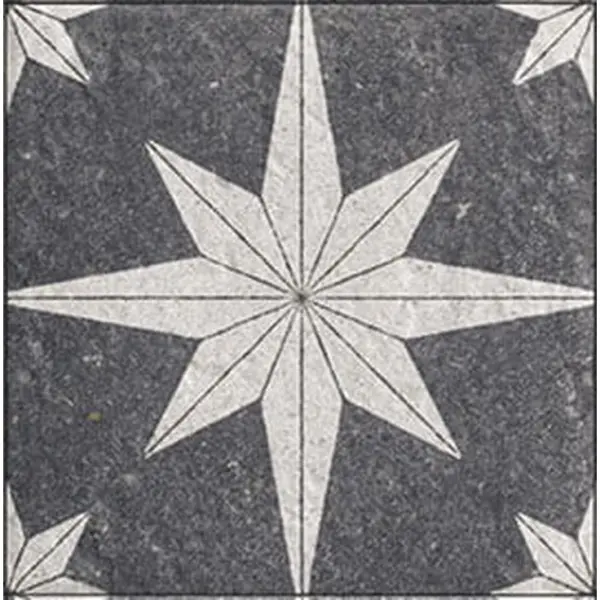 Mainzu Compass Lava Mate 20x20