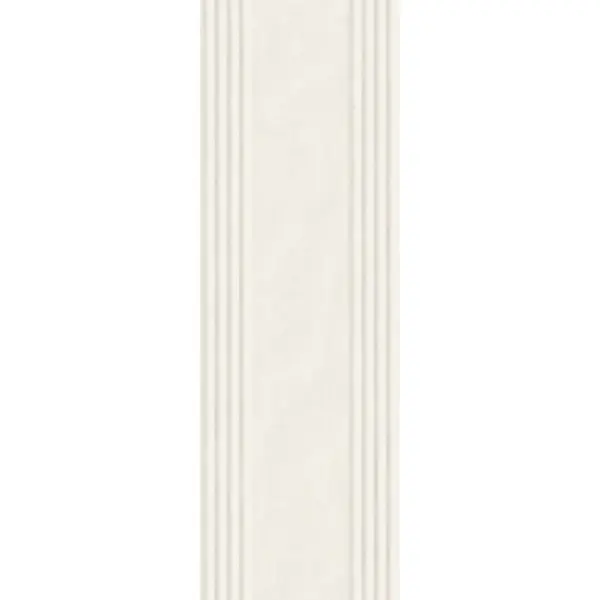 Marazzi Momenti MAC2 Bianco Struttura Duo 3D 40x120