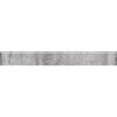 Sant Agostino Form CSABFOGR60 Battiscopa Grey 7.3x60