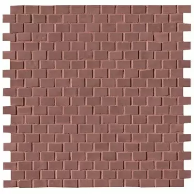 Fap Ceramiche Brooklyn fNLW Brick Flame Mos. 30x30