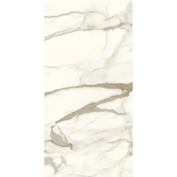 Ariostea Ultra Marmi UM6L37575 Calacatta Macchia Vecchia Polished 6mm 37,5x75