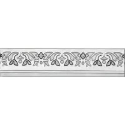 Lasselsberger (LB-Ceramics) Бьянка Каррара 3604-0112 Белый 10x45