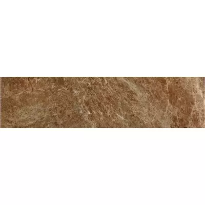 Ceracasa Emperador Rodapie Honey 7.6x47