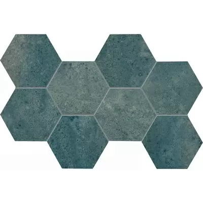 Provenza Vulcanika EFW2 Raku Link Verde 19,6x34,2