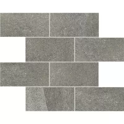 Casa Dolce Casa Urban Style 757398 Plomb Matte 6mm 7,5x15 Mur 30x30