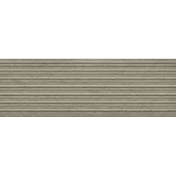 Ape ceramica Verse A044651 Bach Mud Rect 40x120 - керамическая плитка и керамогранит