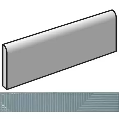Equipe Fragments 23882 Bullnose Ash Blue 6.5x20