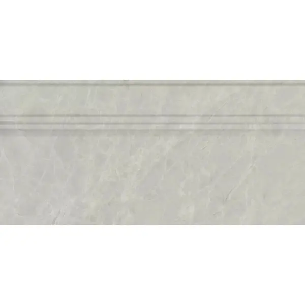Kerama Marazzi Риальто FME027R Серый Светлый Глянцевый Обрезной 20x40