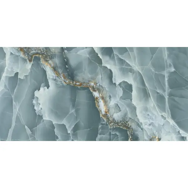 Level by Emil Group Marmi EL5Q Stuoiato Book Match A Onyx Green Lappato 162x324