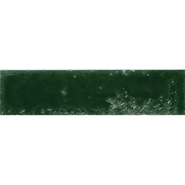 Ape ceramica Pukka A041164 Basil Green 6,4x26 - керамическая плитка и керамогранит