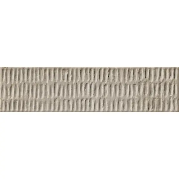 Harmony Lagoon 37708 Taupe Decor 6x24,6 - керамическая плитка и керамогранит