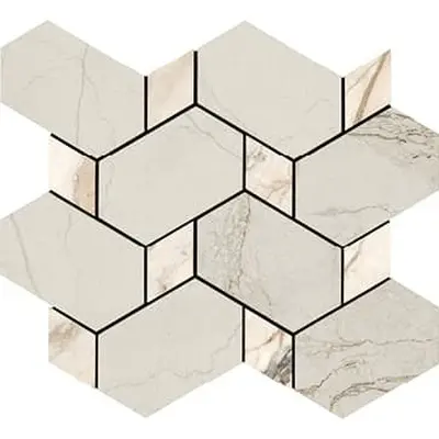 Ava Bolgheri Stone 196091 Tex White Nat Ret 30x26