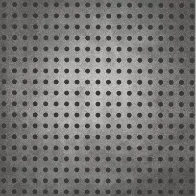 Casalgrande Padana Metallica 5951860 Decoro Zinco-Titanio A Lappato 60x60