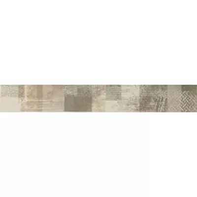 Naxos Paper Clay 100973 Listello Ral Tofee 8.3x60.5