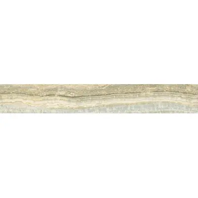 Rex Ceramiche Eccentric Luxe 779059 Sage 9mm Battiscopa 4,6x60
