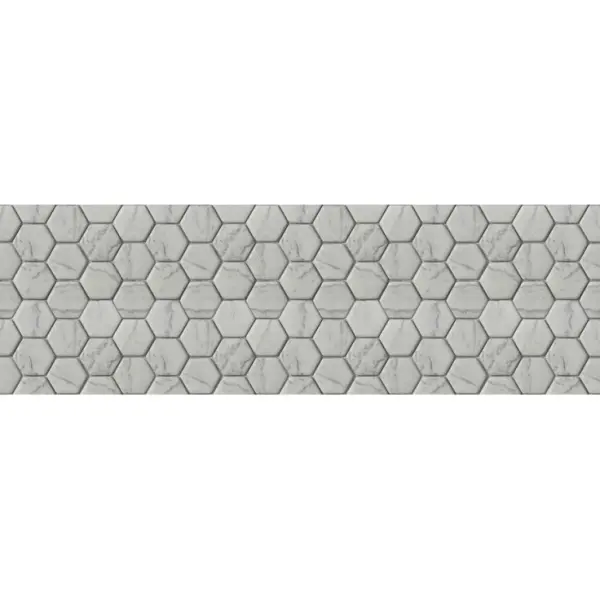 Мозаика Hexagon HGS.WH.LG.NT 29,3x30,3