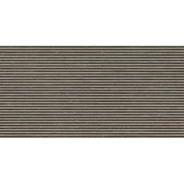 Argenta Bari Slat Black 60x120 - керамическая плитка и керамогранит