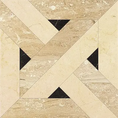 Marmocer Honed PJG-SWPZ006H Modern Magic Tile 006 Country 60x60