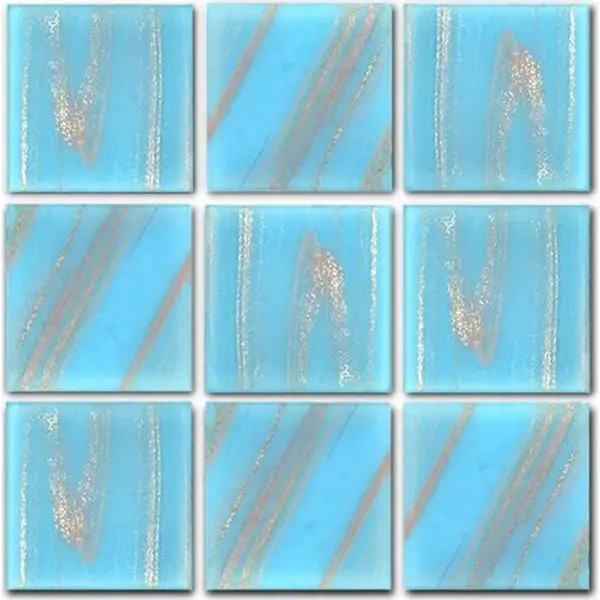 Rose Aquatica G14 Стеклянная 31,8x31,8