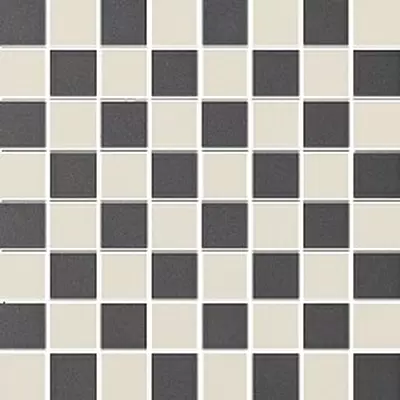 Ceramiche Grazia Retro MOR12 Coal - Moon. 30x30