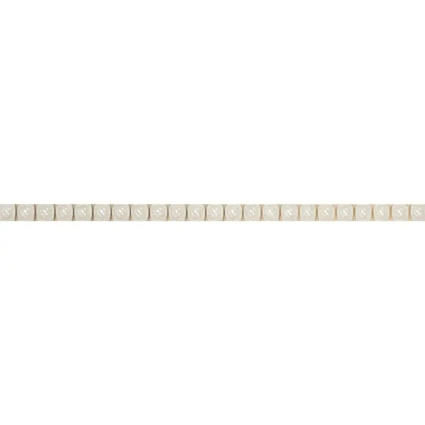 Керамин Бисер Бежевый 0,9x25,3