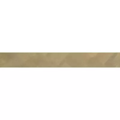 Apavisa Aluminium 8431940352690 Gold Spazzolato Listelo 7.3x59.55