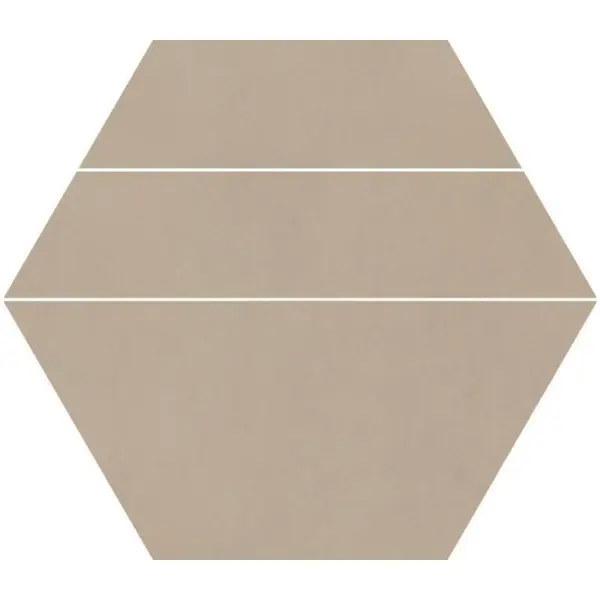 Living Ceramics Cava LV11935 Beige Pattern 3 13C 13x15 - керамическая плитка и керамогранит