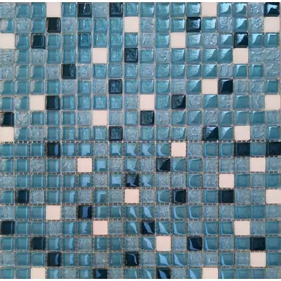 Мастера Керамики Glass МС 2082 Микс Матовая 30x30
