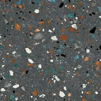 Prissmacer Gobi Nero 60 60x60