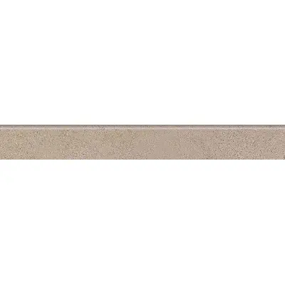 Sant Agostino Silkystone CSABTSTA60 Battiscopa 60 Taupe 7,3x60