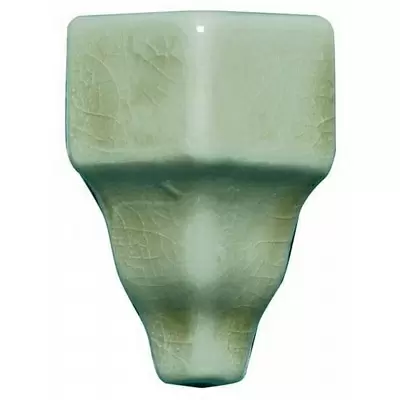 Adex Modernista ADMO5351 Angulo Exterior Cornisa Clasica CC Verde Claro 3,5x2,7