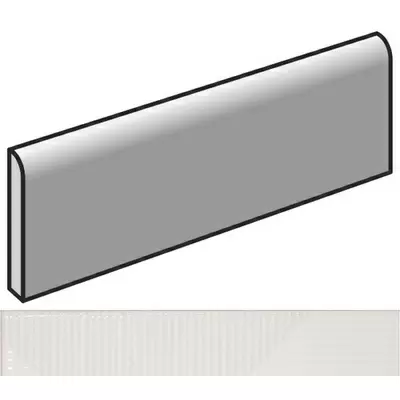 Equipe Fragments 23875 Bullnose White 6.5x20