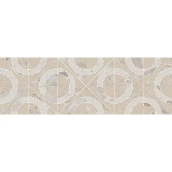 Kerama Marazzi Тараскон KMD3STA122BR Бежевый светлый матовый обрезной 30x89,5 - керамическая плитка и керамогранит