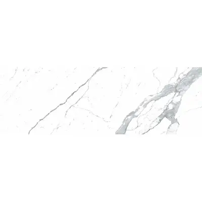 Laminam I Naturali Marmi LAMF005778_IT Bianco Statuario Venato 5,6 mm 100x300