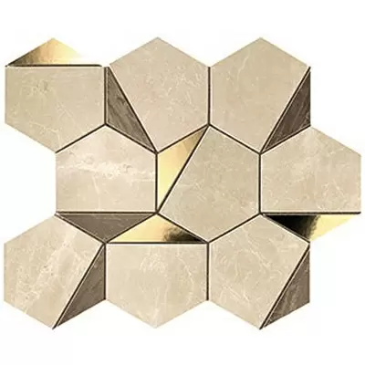 Atlas Concorde Marvel Edge 9EHS Gold Hex Sable-Brown 29x25.1