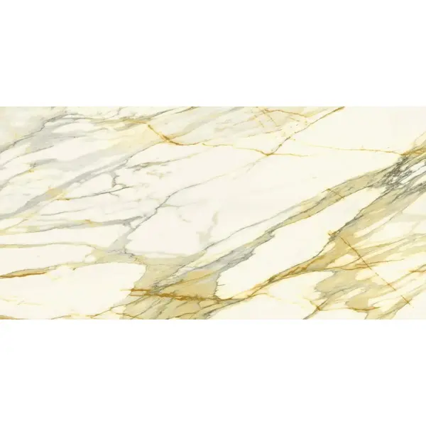Laminam I Naturali Marmi LAMFFM0239_IT Calacatta Mediceo Lucidato B.M. Face A 20,5mm 162x324