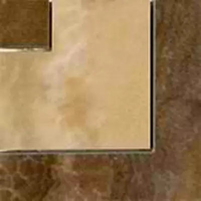 Ceracasa Ducale Taco 2 Beige 9.5x9.5