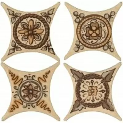 Azulev Cross Estrella Chelsea Beige 6.7x6.7