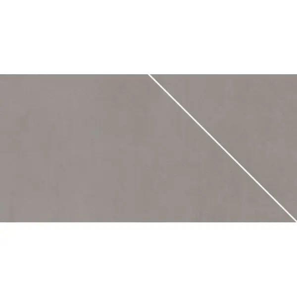Living Ceramics Cava LV12046 Grey Pattern 3 45C 45x90 - керамическая плитка и керамогранит
