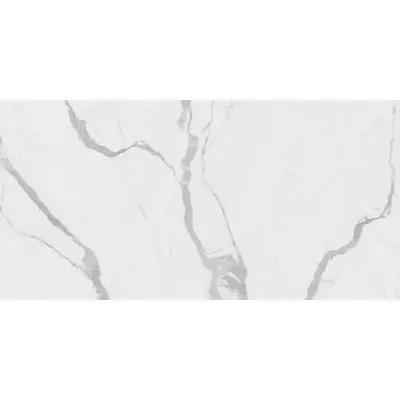 Rak Ceramics Calacatta Extra White Face 3 PL 6mm 120x260