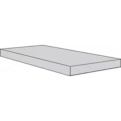 Rex Ceramiche Esprit De 762144 Vintage Brun Gradino Dx 33x120