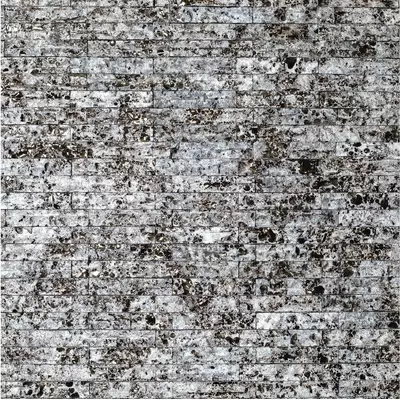 Orro Mosaic Lava Silver 30x30