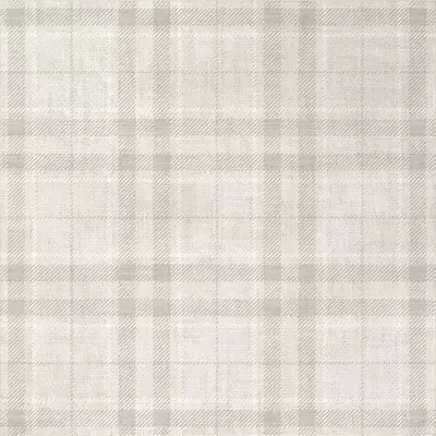 Sant'agostino Set Tartan White 6060 60x60