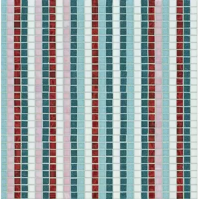Bisazza Decori 10 06001314VL Stripes Winter 32.2x32.2