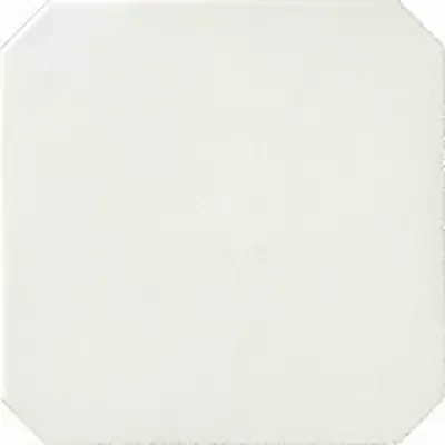 Ceramiche Grazia Amarcord Ottagono Bianco Matt 20x20