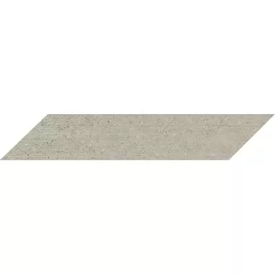 Apavisa Nanoconcept 8431940293894 Grey Rigato Chevron 14.77x73.71