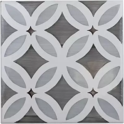 Adex Studio ADST6001 Decorado Flores Dusk 14,8x14,8