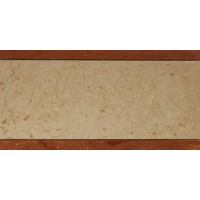 Fmg Travertini Riposo Liberty Persiano Rosso 20x40